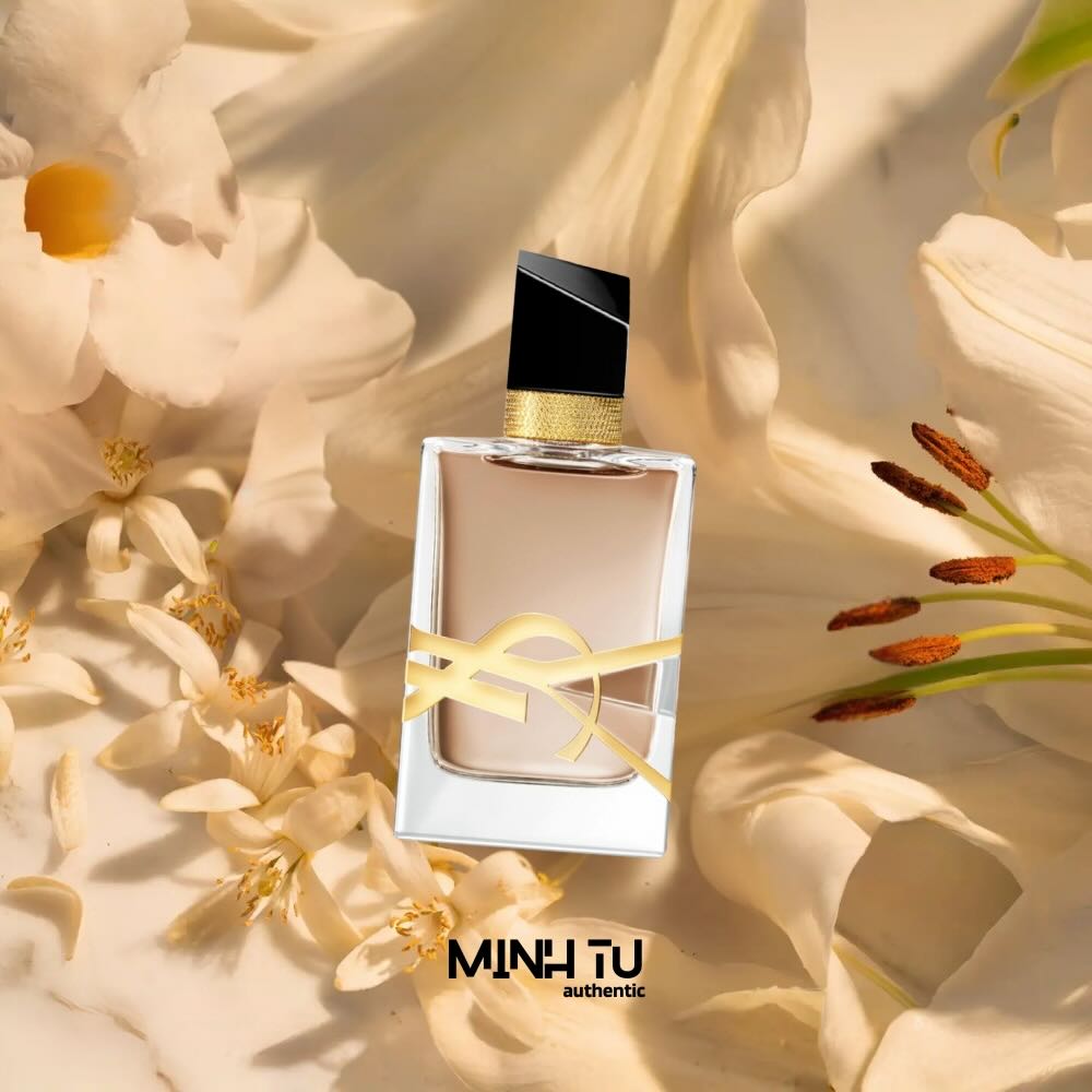 Mini YSL Libre Flowers Flames EDP 7,5ml